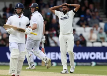 Missed Chances and Missteps: England vs India Test