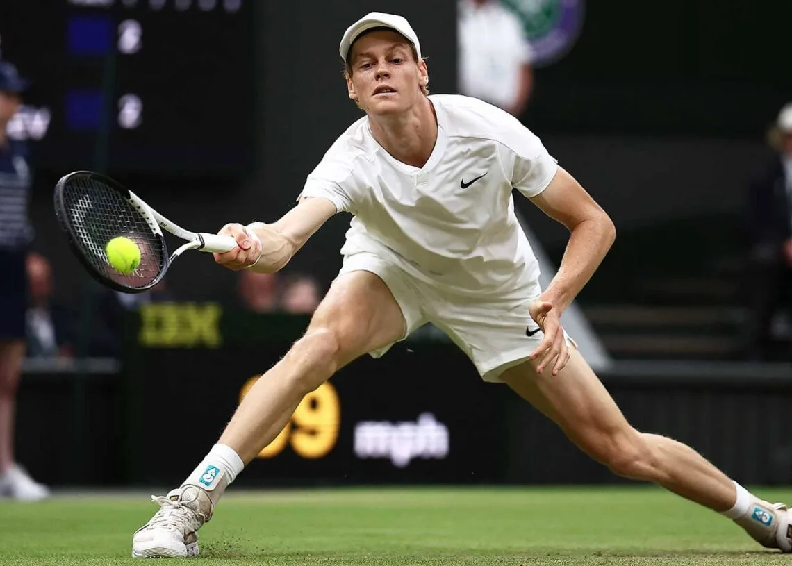 Wimbledon 2025 Draw