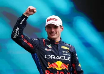 Verstappen Eyes Austrian GP