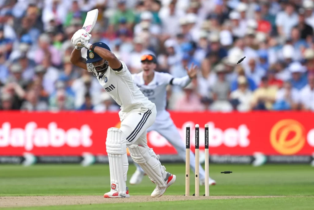 India vs England Test