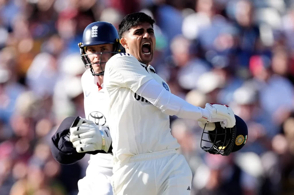 India vs England Test