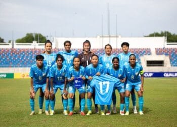 India Move Within Striking Distance of AFC Women’s Asian Cup Qualification After Commanding Win Over Iraq