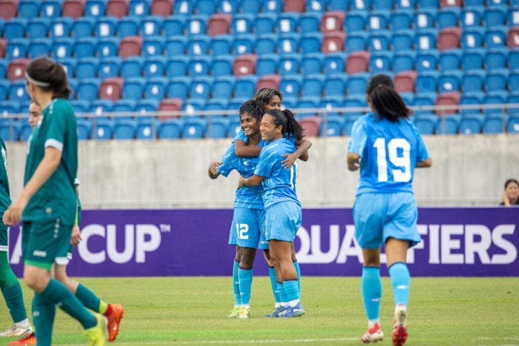 AFC Women’s Asian Cup Qualifier