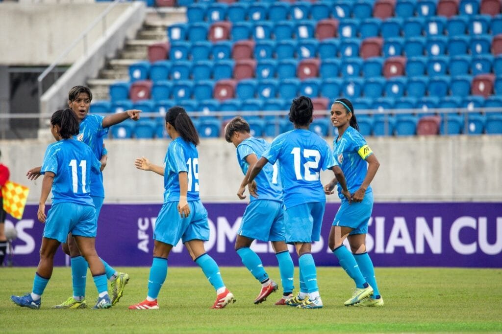 AFC Women’s Asian Cup Qualifier