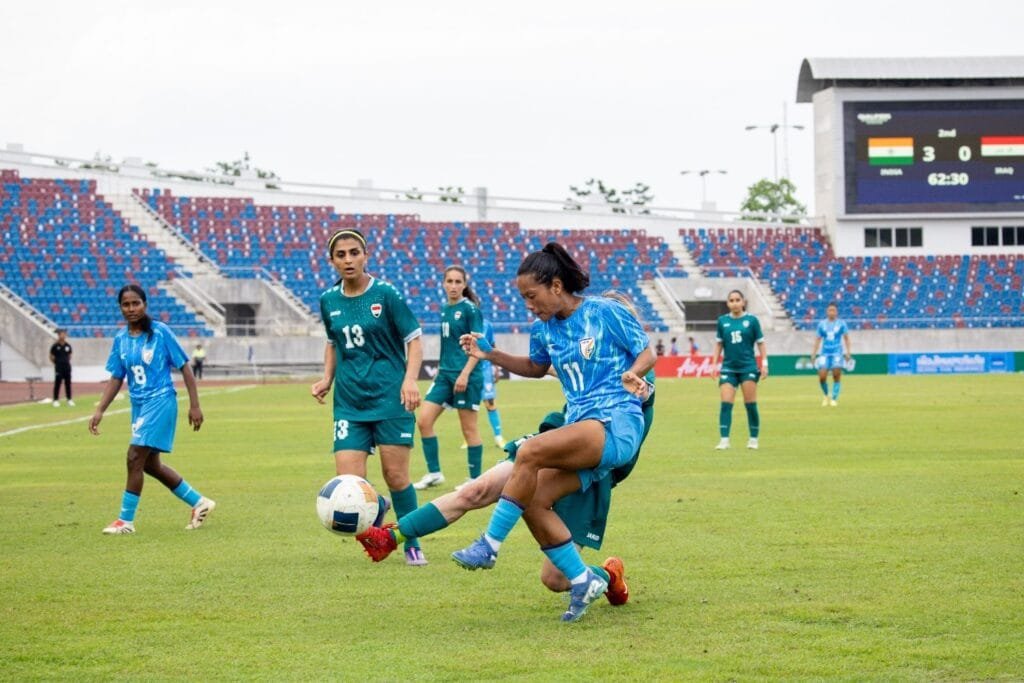 AFC Women’s Asian Cup Qualifier