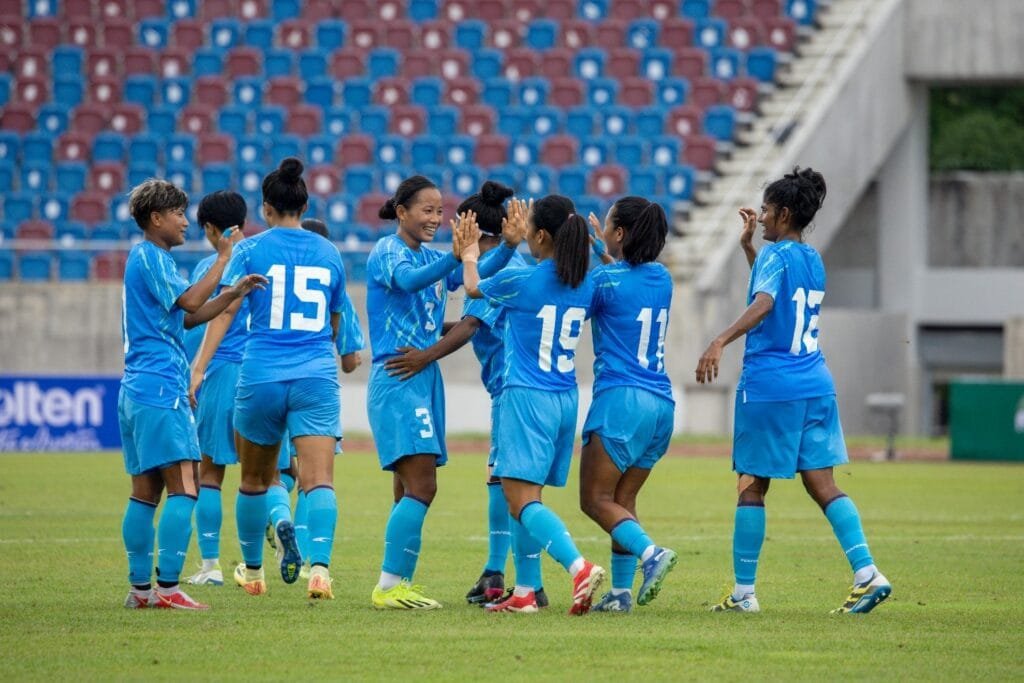 AFC Women’s Asian Cup Qualifier