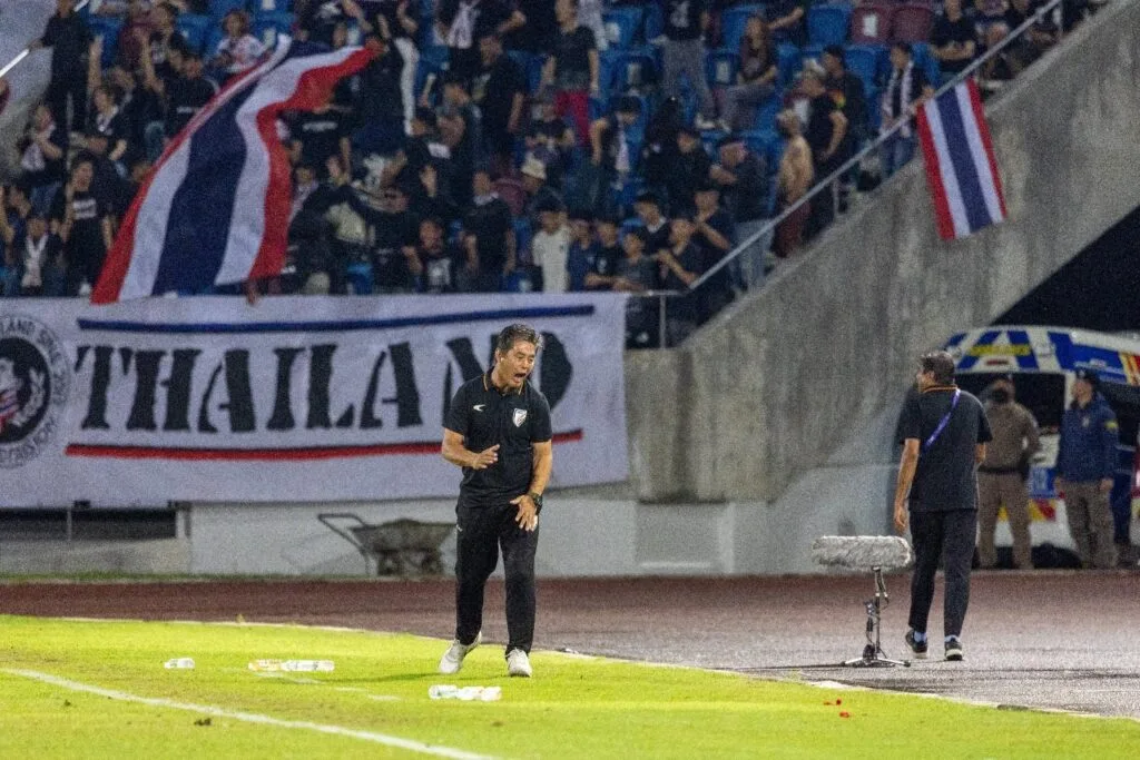 Indian women’s football triumph as Coach Crispin Chettri, applauds Blue Tigresses’ historic win
