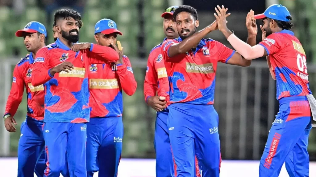 Kerala Cricket League Auction:
