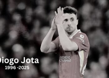 Diogo Jota Dies Aged 28 in Tragic Car Crash in Spain
