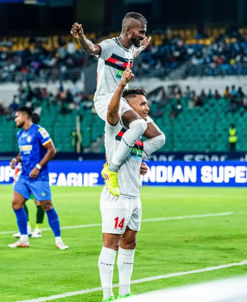 NorthEast United FC