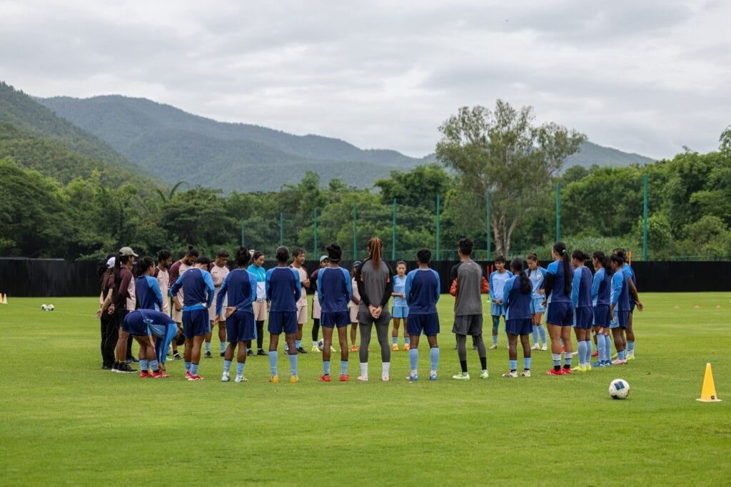 AFC Women’s Asian Cup Qualifier