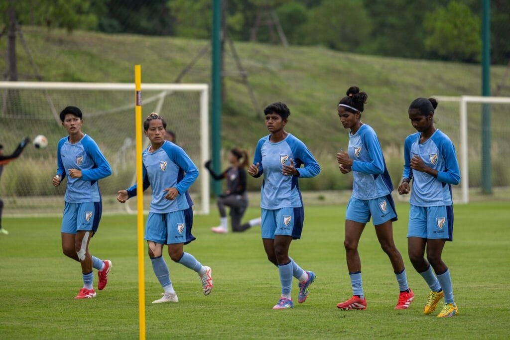 AFC Women’s Asian Cup Qualifier