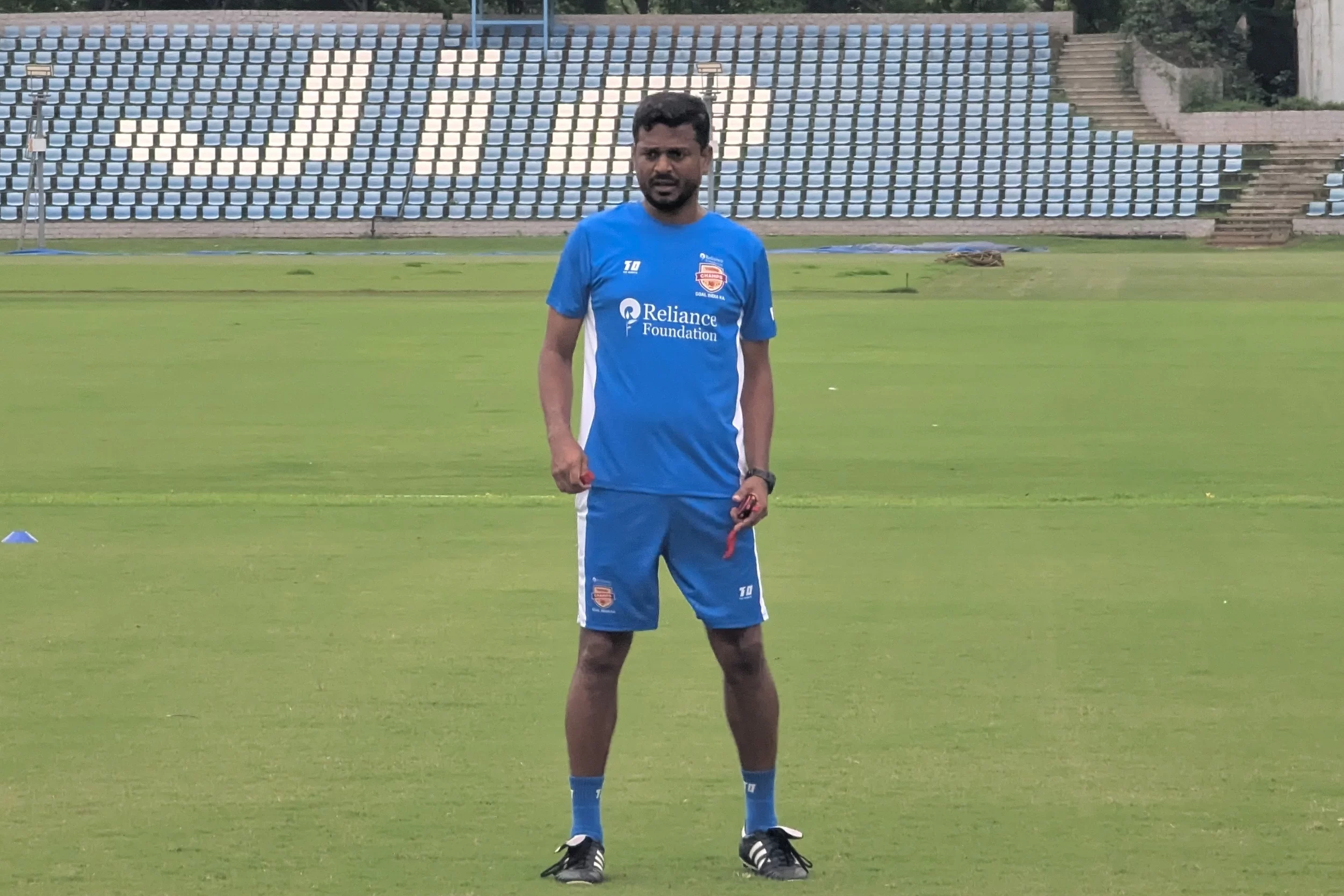 Shameel Chembakath