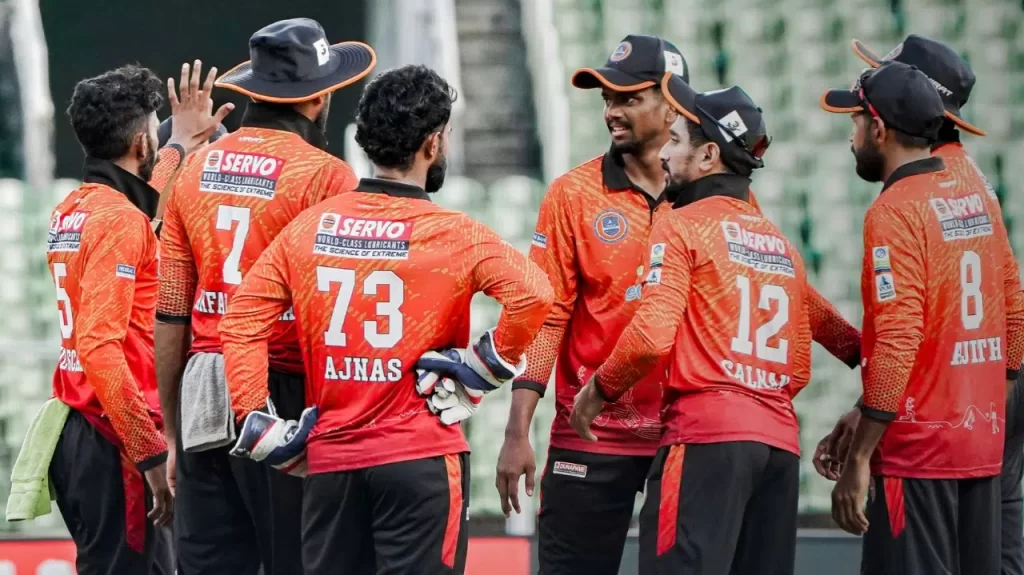 Kerala Cricket League Auction:
