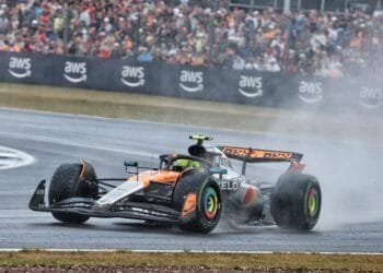 British Grand Prix 2025: Norris Claims Emotional Home Win as Hülkenberg Makes History