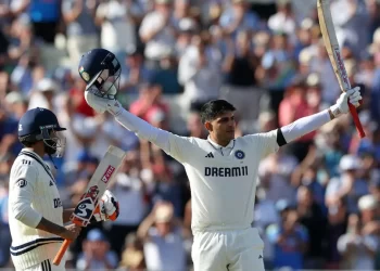 Gill’s Grit and Jaiswal’s Flair Put India on Top on Day 1 at Edgbaston