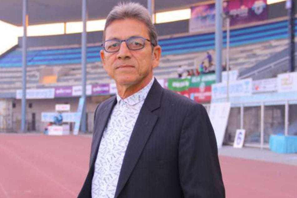 Manolo Márquez India coach