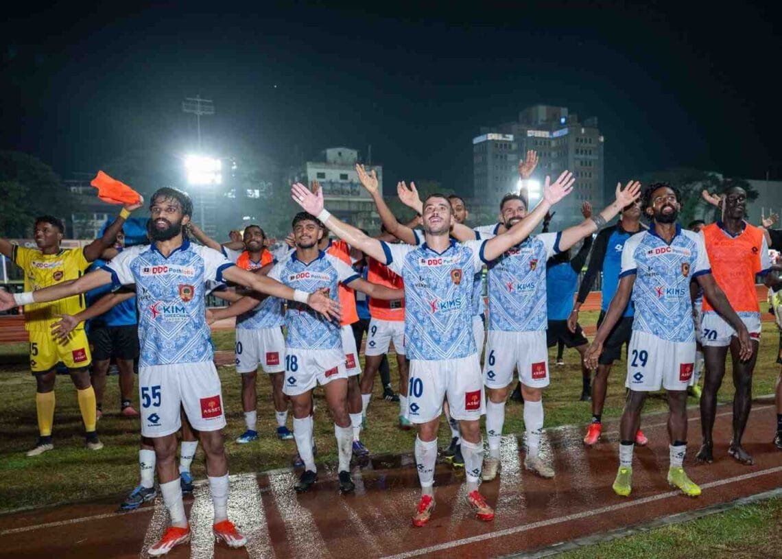 Forca Kochi vs Kannur Warriors: Sardinero Shines as Poor Facilities Spoil Kochi Debut