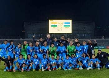 Rising Strong: India’s U17 Women Seal First-Ever Asian Cup Qualification