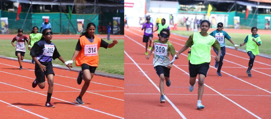 Inclusive in Name Only: Disabled Athletes Struggle at Kerala School Sports Meet