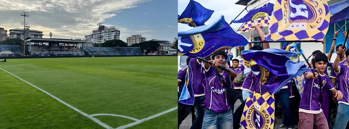 Forca Kochi vs Kannur Warriors: Kochi’s First Game at New Home