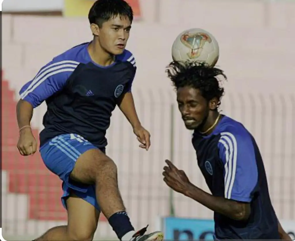 Bibiano Fernandes interview