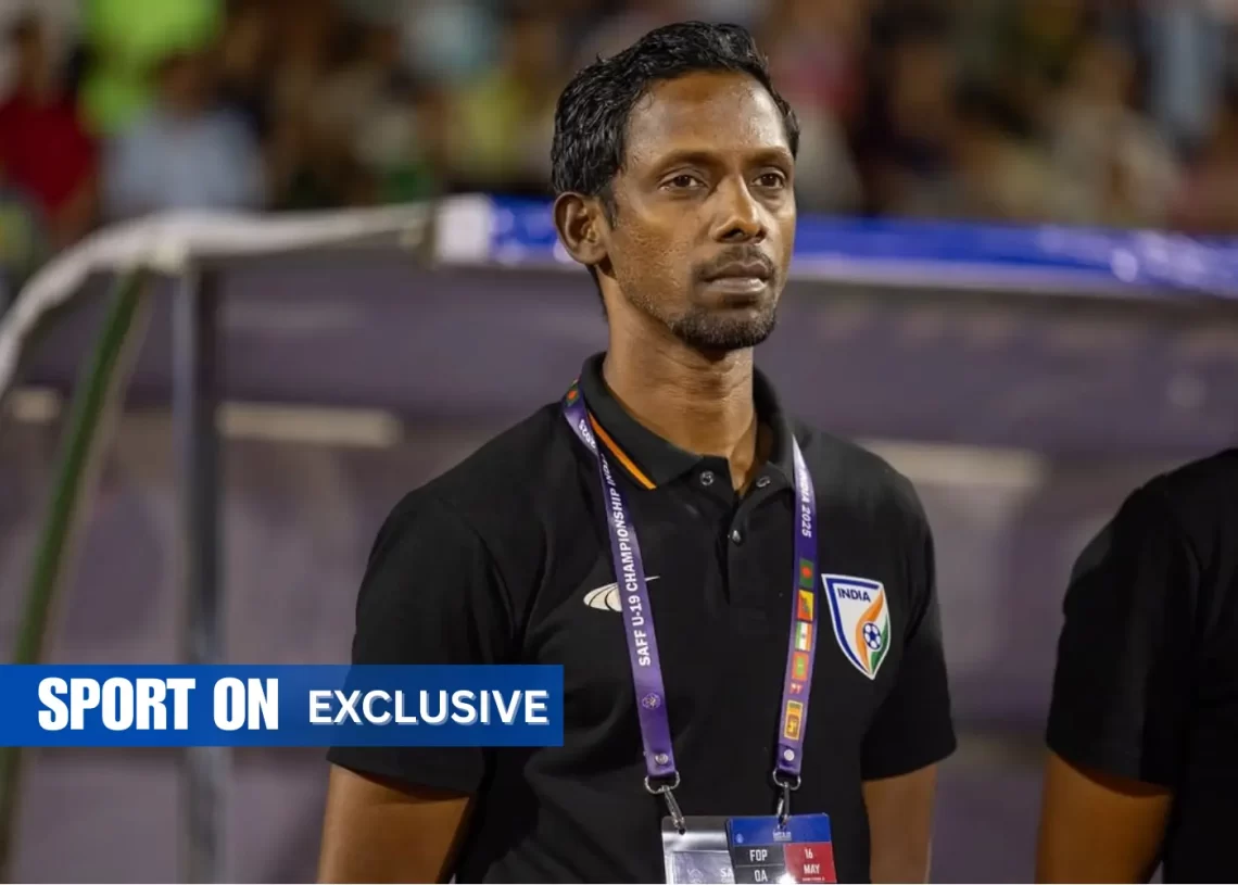 Bibiano Fernandes interview