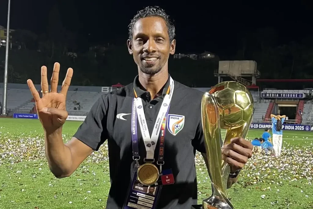 Bibiano Fernandes interview