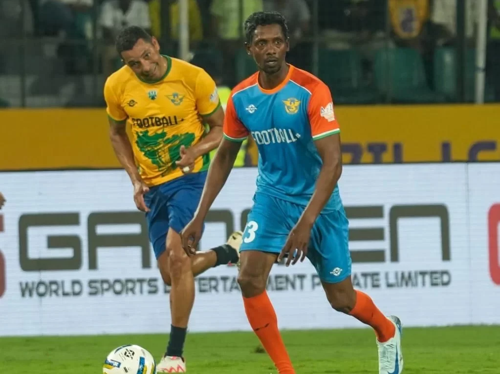 Bibiano Fernandes interview