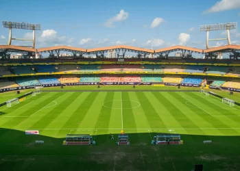 Blue Tigers Return to Kochi: India Host Hong Kong at Jawaharlal Nehru Stadium After a Decade
