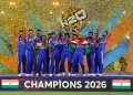 India Win T20 World Cup 2026: How Samson, Bumrah and a Broken Team Became Cricket’s Greatest Dynasty
