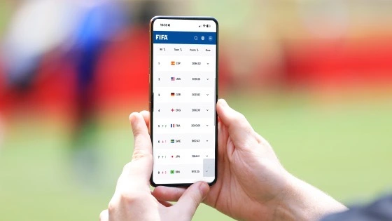 FIFA World Rankings Go Live: Real-Time Updates Transform International Football